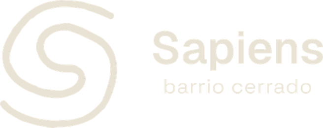 Sapiens · barrio cerrado